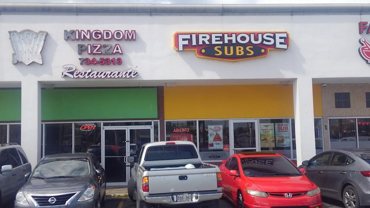 Slide Background Image